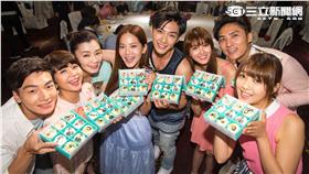 「後菜鳥的燦爛時代」殺青酒