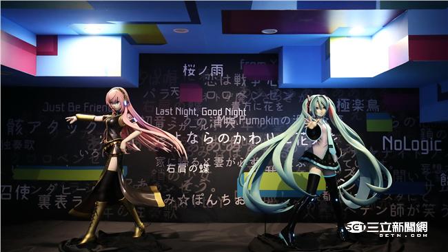 卡卡也臣服！女神初音未來再度訪台