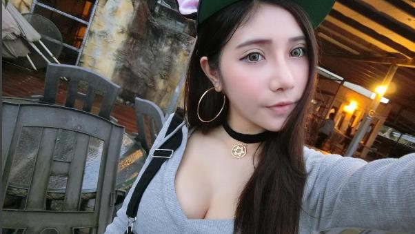 IG都是豪乳照！E奶辣模帳號遭盜