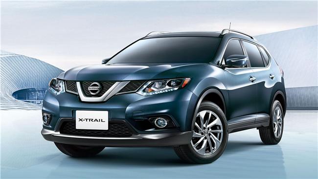 NISSAN新車　湛海藍大器登場