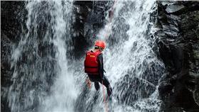 粉鳥客山野歷險臉書/溯溪