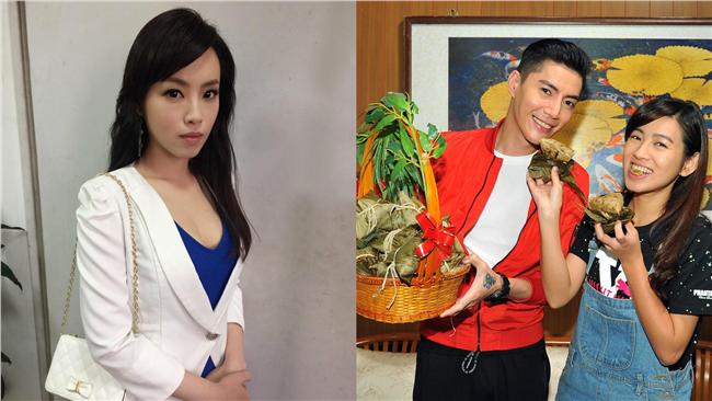 朱蕾安低胸露C奶王凱三角戀被罵渣男