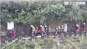 坪林,溯溪,刣牛寮溪