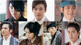 韓步步驚心劇照/翻攝臉書