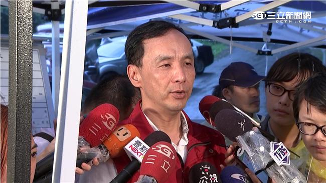 15歲少女奇蹟生還　朱立倫感性發文