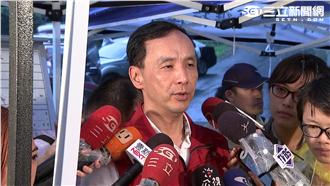 15歲少女奇蹟生還　朱立倫感性發文