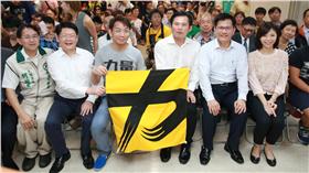 時代力量台中黨部成立　圖／時代力量提供