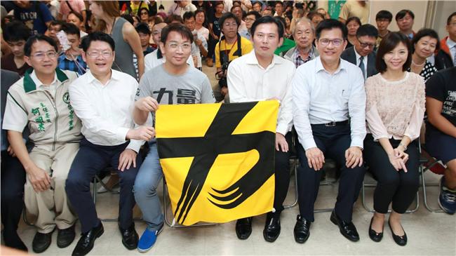 尼伯特重創台東　時代力量捐款30萬