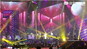 hito流行音樂獎 she大合唱