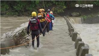 5秒救妻或女兒　罹難者丈夫心碎抉擇