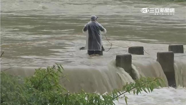 宜蘭溯溪傳意外！今早失聯男子獲救