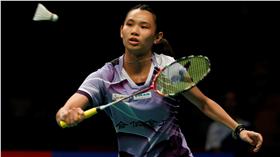 台灣「羽球一姐」戴資穎_路透