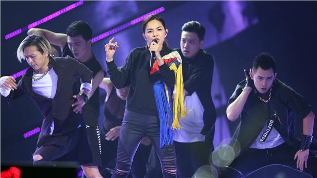 獲舞台演繹獎！Ella：實至名歸