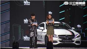 hito流行音樂獎 Selina 林俊傑 掉麥克風 頒獎 16:9