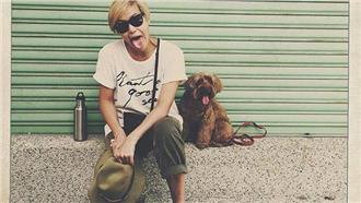 白色恐怖蔓延香港？何韻詩這樣說