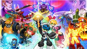 Mighty No.9　麥提9號 SIET PS4
