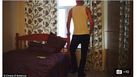 澳洲　男妓　英國　性工作者　翻攝每日郵報