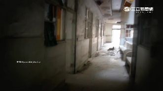 廢棄醫院試膽　打卡後「詭來電」狂扣