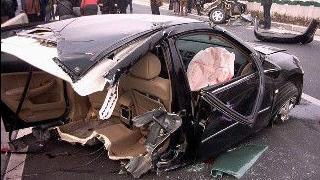 買車給兒代步避禍　不料悲劇重演了