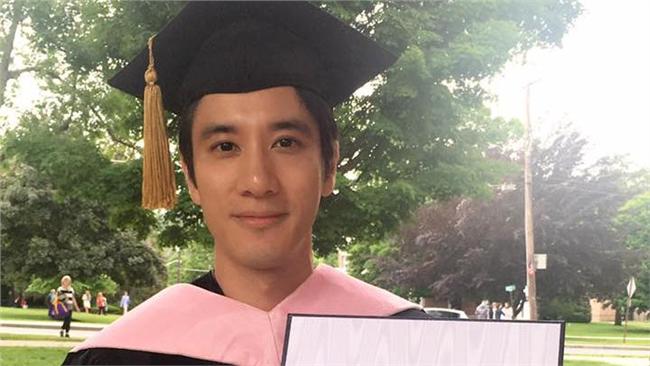 學霸無誤！王力宏獲母校頒音樂博士