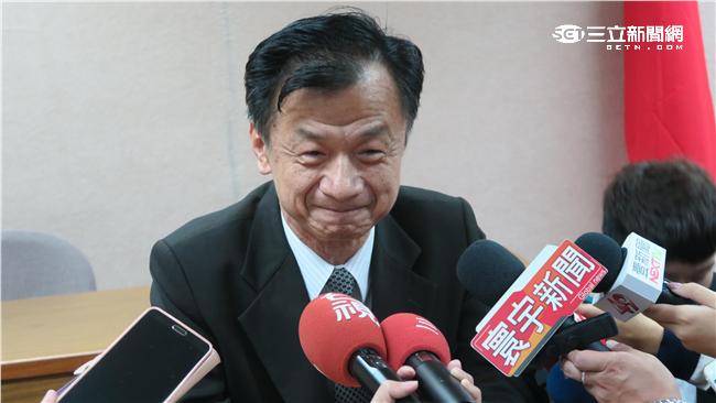 傳扁出席餐會想加時　邱太三：不曉得