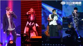 Hito流行音樂獎頒獎典禮星光熠熠,周杰倫.SHE.林俊傑.Amit等歌手齊聚共襄盛舉