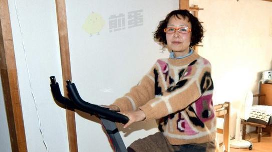 堅持斷電生活四年的日本女子