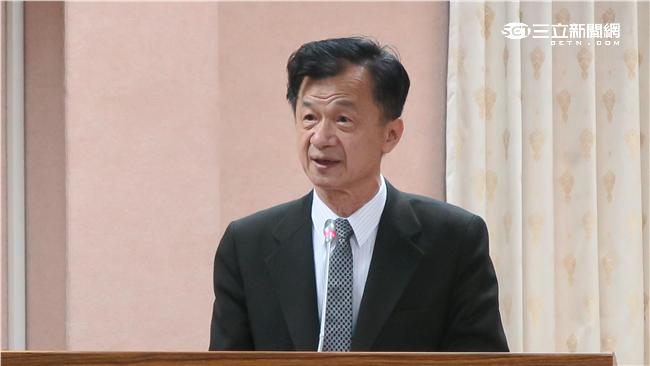 馬赴港申請   邱太三：20天為宜