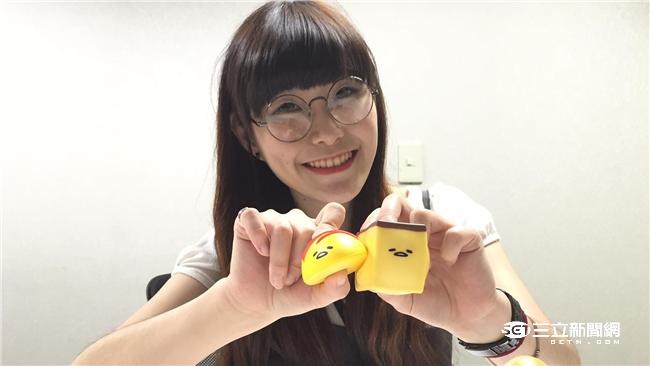 到全家捏蛋黃哥！小7杯緣子放空醒腦