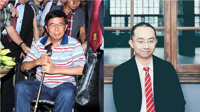 陳水扁手抖遭疑裝病　人渣文本這樣說