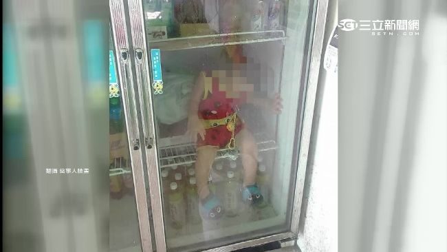 養不起？父親把2歲奶娃放冰箱拍賣