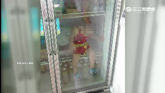養不起？父親把2歲奶娃放冰箱拍賣