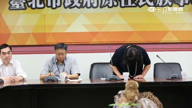 母語嗆聲惹議　陳秀惠三度哽咽道歉