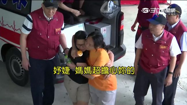 自行上岸獲救！15歲少女母感性淚謝