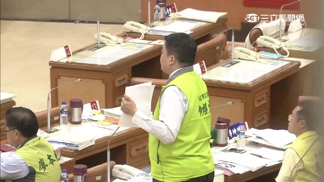 議員踢爆「攀峰歷險公司」是空殼公司