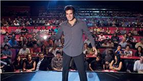 大衛考柏菲　臉書