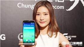 ▲LG G5 SPEED上市（圖／李鴻典攝）