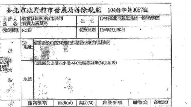 拆永春案住戶　林洲民：溝通才能拆