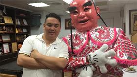 三太子_陳重文臉書