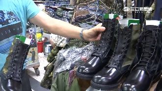 軍中消耗品換補慢　當兵年花上4千元