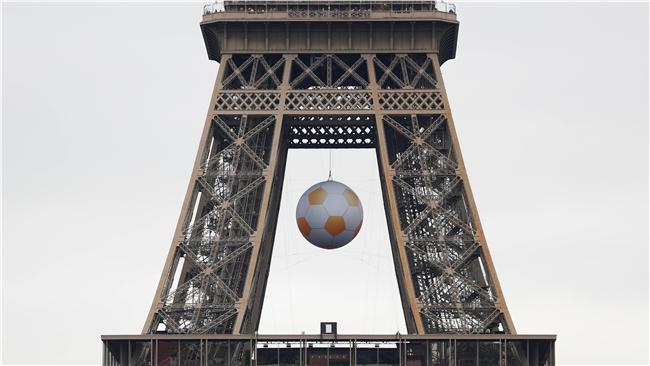 預謀歐洲盃足賽恐攻　法嫌犯遭逮