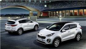 KIA All-New Sportage 台灣森那美起亞 張孝全