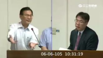 整天收傳票　台電董座：家人都受不了