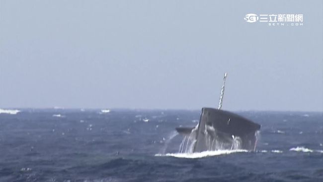 潛艇配巨浪3飛彈　陸不承認不否認