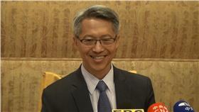 廖俊智,中研院長,圖／中央社