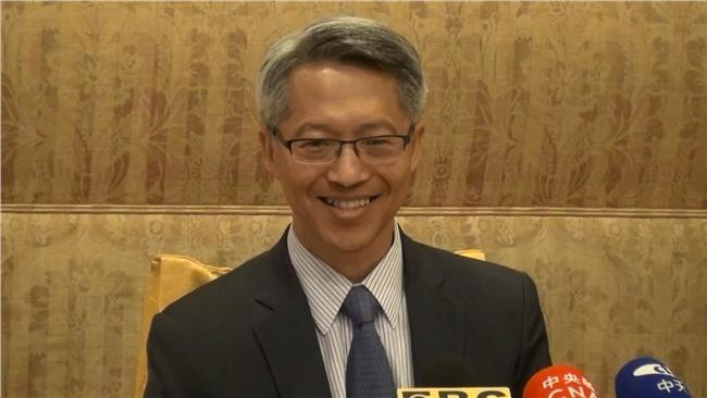 廖俊智：媒體曝光前不知院長候選有誰