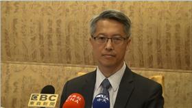 廖俊智,中研院長,圖／中央社