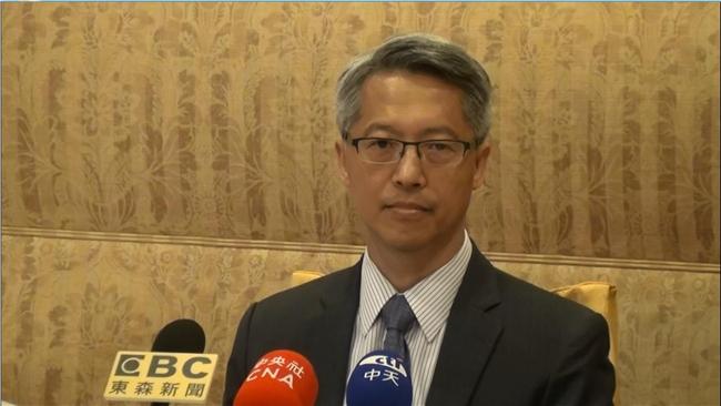 拍板／蔡英文任命廖俊智為中研院長