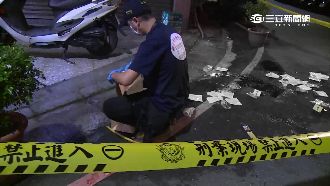 男超商吃泡麵　只因瞄一眼被砍斷腳筋