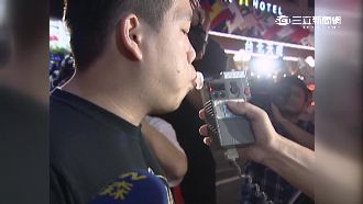 臨檢點前停車拒測免罰　法官：警濫權